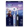 Oral-B Pro Series1 BK + ProKids 3 Frozen četkica za zube Oral-B Pro Series1 BK + ProKids 3 Frozen četkica za zube
