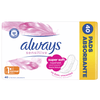 Always Ultra Sensitive Normal Plus Egészségügyi betét, 40 db Always Ultra Sensitive Normal Plus Egészségügyi betét, 40 db
