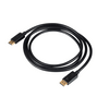 Akyga AK-AV-10 DisplayPort Kábel, 1.8m Akyga AK-AV-10 DisplayPort Kábel, 1.8m