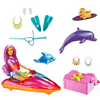 Barbie Dreamtopia: Vízi kaland Jet-skivel (HBW90) Barbie Dreamtopia: Vízi kaland Jet-skivel (HBW90)