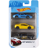 Hot Wheels kisautók, 3 darabos szett, többféle (K5904) Hot Wheels kisautók, 3 darabos szett, többféle (K5904)