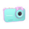 AgfaPhoto Realikids Cam Waterproof 2 Gyerekfényképezőgép (AG-ARKCW2BL)