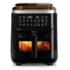 Ariete 4636 Air Fryer Steam forrólevegős sütő, fekete Ariete 4636 Air Fryer Steam forrólevegős sütő, fekete