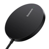 Baseus Simple Mini3 Magnetic vezeték nélküli töltő 15W, fekete (CCJJ040001)