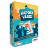 Kapocsváros társasjáték (BLU 34864) Kapocsváros társasjáték (BLU 34864)