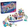 LEGO® Disney Princess Ariel esküvői hajója (43299)
