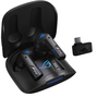 Asus ROG Cetra True Wireless SpeedNova Fülhallgató, fekete