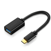 Ugreen US154 USB-USB-C átalakító kábel, 15cm (30701)