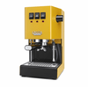 Presszó kávéfőző 15bar sárga