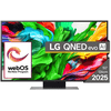 QNED evo MiniLED Smart TV, 4K UHD, webOS