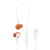 JBL Endurance Run 3 USB-C sportske slušalice, bijele JBL Endurance Run 3 USB-C sportske slušalice, bijele
