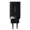 Baseus Super Si Pro hálózati gyorstöltő 30W (CCSUPPE01)