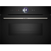 Bosch CMG7761B1 Beépíthető sütő mikrohullámú funkcióval Bosch CMG7761B1 Beépíthető sütő mikrohullámú funkcióval