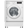 Bosch WIW28542EU Beépíthető elöltöltős mosógép Bosch WIW28542EU Beépíthető elöltöltős mosógép