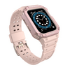 Gigapack Apple Watch Series pótszíj+szilikon keret, rózsaszín (GP-141534) Gigapack Apple Watch Series pótszíj+szilikon keret, rózsaszín (GP-141534)