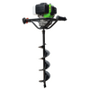 Expert GXGD52 Benzinmotoros talajfúró, 52cc, 1400W