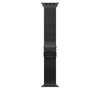 Apple W 49mm Milanese Loop  BK Tit Small