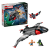 LEGO® Marvel Bosszúállók: Doctor Doom ébredése Quinjet (76347)