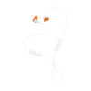 JBL Endurance Run 3 BT Bluetooth sport fülhallgató, fehér JBL Endurance Run 3 BT Bluetooth sport fülhallgató, fehér