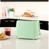 Russell Hobbs Eden toster, pistacija (27374-56) Russell Hobbs Eden toster, pistacija (27374-56)