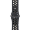 Apple Watch 42 mm-es éjféli égbolt Nike sportszíj, S/M (MYJP3ZM/A)