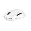 Avax LW03 PRO vezeték nélküli gamer egér, fehér