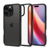 Spigen iPhone 16 Pro Műanyag tok, átlátszó/fekete (ACS08125) Spigen iPhone 16 Pro Műanyag tok, átlátszó/fekete (ACS08125)