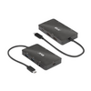 Club3D CSV-1598 USB Gen2 Type-C to Dual DisplayPort 4k60Hz 7-in-1 Dokkoló Club3D CSV-1598 USB Gen2 Type-C to Dual DisplayPort 4k60Hz 7-in-1 Dokkoló