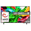 QNED evo MiniLED Smart TV, 4K UHD, webOS