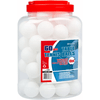 Get&Go ABS fehér ping-pong labda, 60 db Get&Go ABS fehér ping-pong labda, 60 db