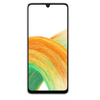 Samsung Galaxy A33 128/6GB 5G Okostelefon, Király fehér Samsung Galaxy A33 128/6GB 5G Okostelefon, Király fehér