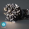 SmartLife Dekoratív LED Húr  100 db