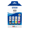 Epson 103 EcoTank višebojni paket s 4 tinte, 260 ml (C13T00S64A) Epson 103 EcoTank višebojni paket s 4 tinte, 260 ml (C13T00S64A)