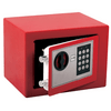 HomeWork HS2317CR Széf, digitális, 23x17x17 cm, piros