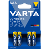 VARTA HE AAA BL 4 VARTA HE AAA BL 4