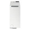 Whirlpool TDLR 7250SS EU/N Felültöltős mosógép
