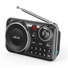 Akai APR-500BK FM rádió audio lejátszó Akai APR-500BK FM rádió audio lejátszó