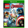 XBOX ONE LEGO MARVELS AVENGERS