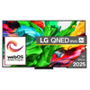 LG 75QNED86A3A 75" 4K UHD QNED evo MiniLED Smart TV LG 75QNED86A3A 75" 4K UHD QNED evo MiniLED Smart TV