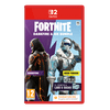 Fortnite – Darkfire & Ice Bundle - Nintendo Switch 2 kiegészítő Fortnite – Darkfire & Ice Bundle - Nintendo Switch 2 kiegészítő