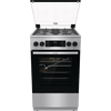 Gorenje GKS5C70XF Kombinált tűzhely Gorenje GKS5C70XF Kombinált tűzhely