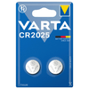 VARTA CR 2025 gombelem BL2
