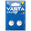 Varta CR2025 gumbaste baterije, 2 kom. Varta CR2025 gumbaste baterije, 2 kom.