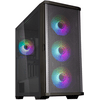 Zalman Z10 Duo Midi ATX Ház, Fekete Zalman Z10 Duo Midi ATX Ház, Fekete