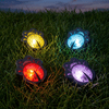 Garden of Eden 11732C Leszúrható LED szolár katica, színes, 4db Garden of Eden 11732C Leszúrható LED szolár katica, színes, 4db