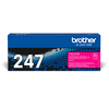 Brother TN-247M tonerkazetta, magenta Brother TN-247M tonerkazetta, magenta