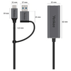 Yenkee YTC 013 USB - Ethernet RJ45 adapter