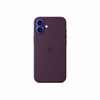 iPhone 16 Plus Silic.Case MagS.Plum