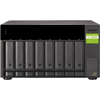 QNAP TL-D800C NAS, 8 fiók QNAP TL-D800C NAS, 8 fiók