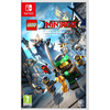 The LEGO® Ninjago Movie Videogame - Nintendo Switch játék The LEGO® Ninjago Movie Videogame - Nintendo Switch játék
